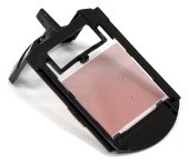 Filtro Polarizador Vermelho Projetor Nec Np410 261024 0