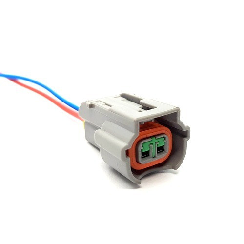 6x Plug Conector Chicote Bico Injetor Kia Sorento Sportage 1