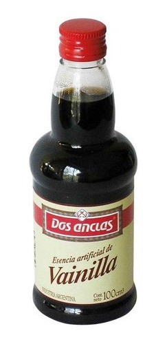 Pack X 20 Unid Extvainilla   100 Cc Dos Anclas Productos De 0