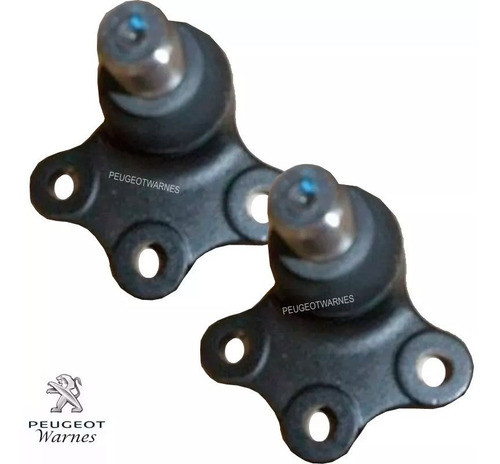 Juego Rotula De Suspensión Delantera Peugeot 208 1.5 Nafta 0