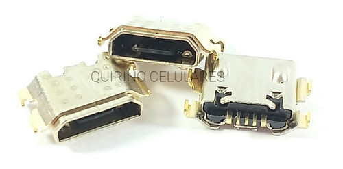 Conector De Carga Usb Compatível Com LG K22 K22+ 0