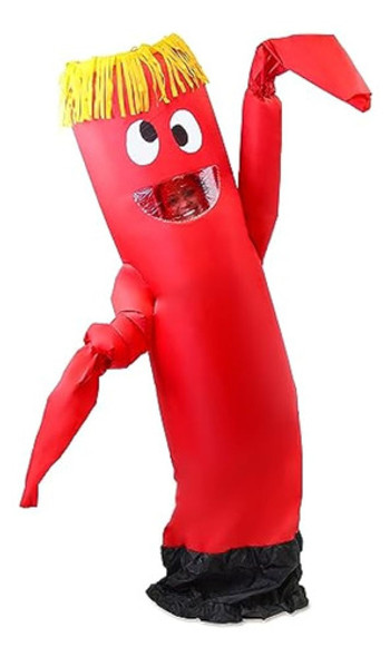 Spooktacular Creations Disfraz Inflable De Tubo De 0