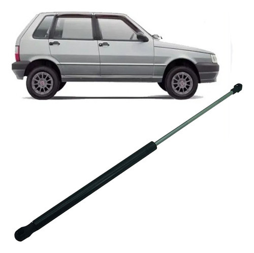 Amortecedor Porta Malas Fiat Uno Antigo 84 90 00 A 2010 0