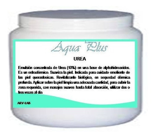 Emulsion Con Urea Para La Foliculitis Rostro Y Cuerpo 0