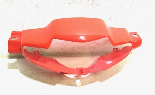 Carenado De Optica Delantera Rojo Zanella Due 2016 ( Pro 0