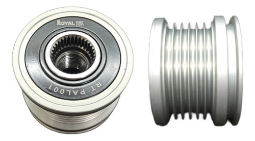 Polea De Alternador Royaltek Aut-rt Pal001 0