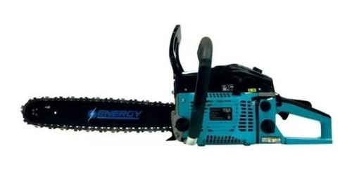 Motosierra A Nafta Energy 45cc - Ynter Industrial 1