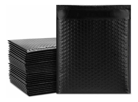 Sobres Burbujas Plastico Negras X 25 (22 X 30 Cm) 0 Sobres Burbujas Plastico Negras X 25 (22 X 30 Cm) 0