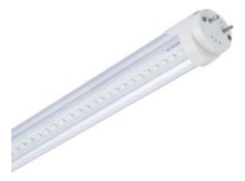 10 Tubos Oval Policarbonato Y Al 120cm 18w 220v Fria Tub_066 0