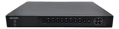 Grabadora De Video Digital Dvr Hikvision (reacondicionada) 0