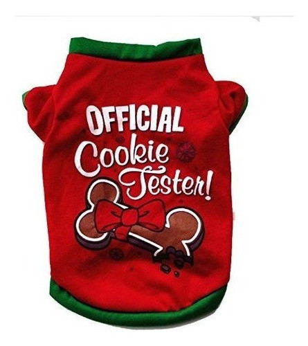 Ollypet Pack De 2 Trajes De Navidad Para Perros Warm Soft 10 1