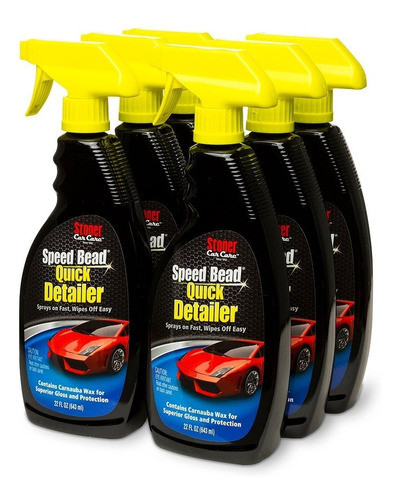 Stoner Quick Detailer Proteccion Brillo Maximo Pintura S28 0