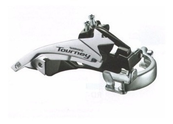 Descarrilador Shimano Fd-ty500 31.8/ 34,9mm Tiro Dual 1