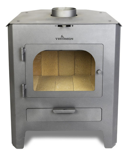 Calefactor Tromen , Modelo P13000 Esquinero Doble Combustión 0