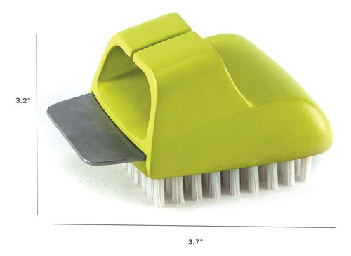 Charcoal Companion Cc4108 Cepillo Limpieza Bloque Sal 1