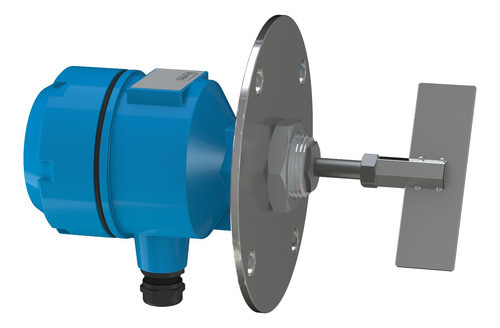 Medidor De Nível De Tanque Por Rotação Com Flange - 24vca 0