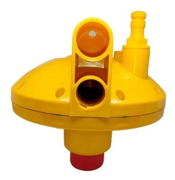 Regulador De Pressão Eqfran Para Bebedouro Nipple 0