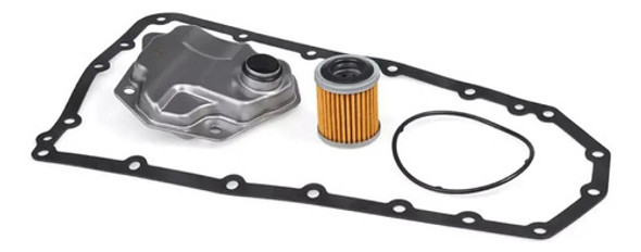 Kit Mantenimiento Filtros Aceite Caja Cvt Fluence Koleos 0
