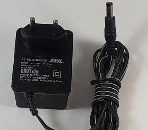 Fonte Carregador Para Parafusadeira Skil A38-34 0