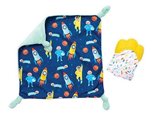 Juego De Regalo Para Bebé Con Temática Espacial De Juguete D 0