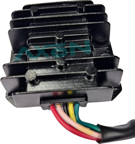 Regulador Rx150 Zanella Patagonian Eagle 1