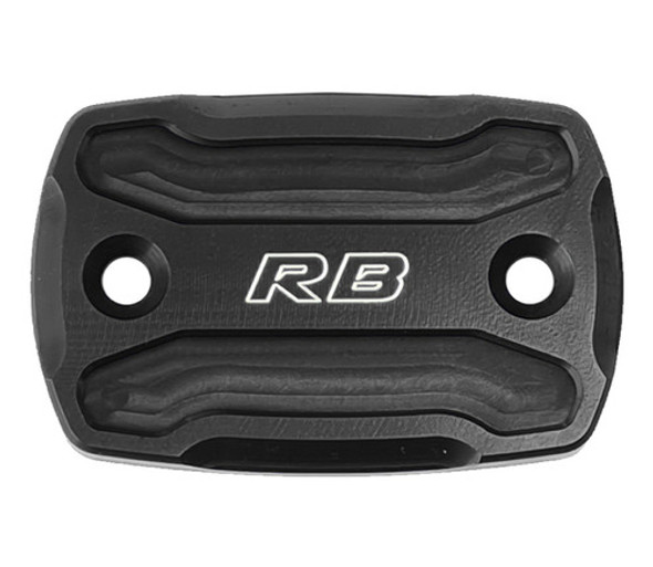 Tapa Liquido De Frenos Yamaha Mt03 / R3 Negra Rb 0