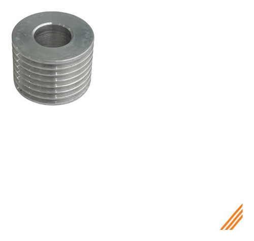 Polia Aluminio Motor Tanquinho Suggar 0