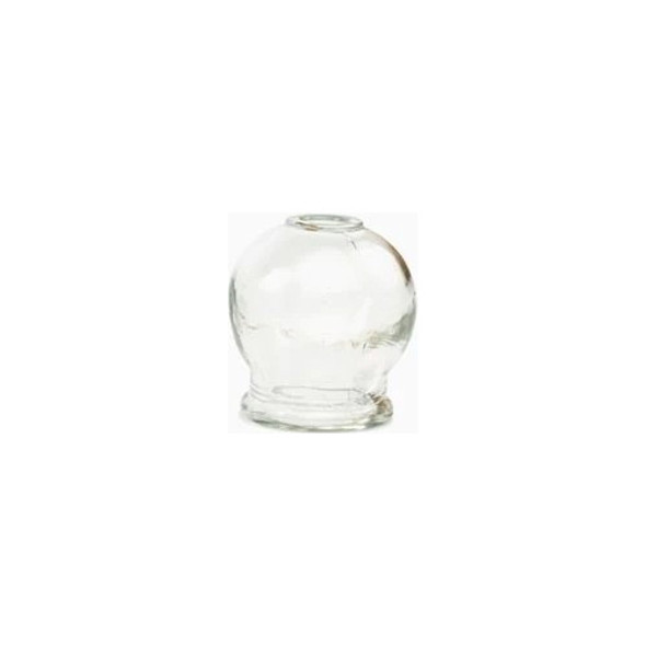 Ventosa De Vidrio Mediana Diam 4,5 Cm 0