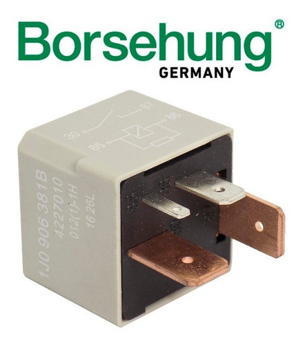 Relay De Bomba Combustible Vw Bora Golf Audi A2 A3 Seat Leon 0