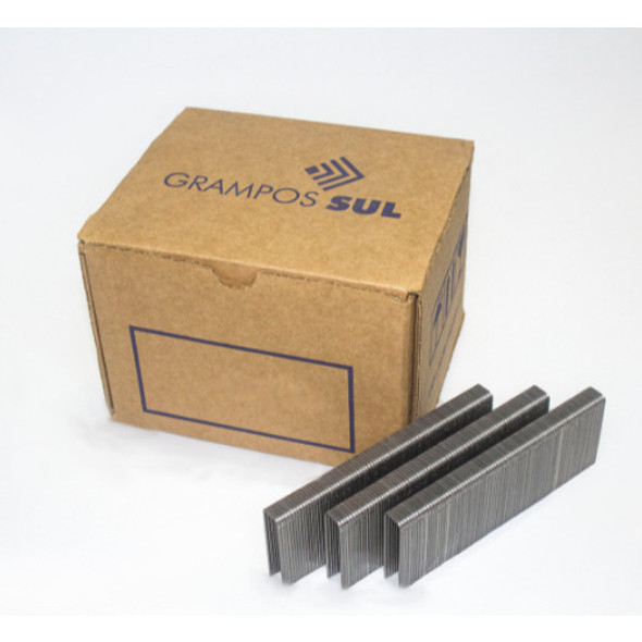 Grampo 14/42 G.sul - Caixa Com 4.000 Grampos 1