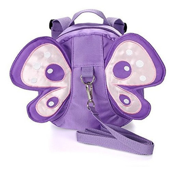 Hipiwe Baby Antilost Mochila Mariposa Walking Safety Belt Ha 0