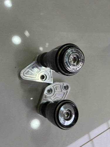 Slider Procton F1 Para Kawasaki Er6n 13/17 1