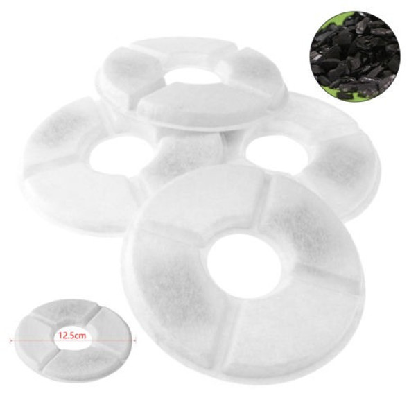 Filtros De Repuesto Fuente De Agua Para Mascotas Para Perros 1