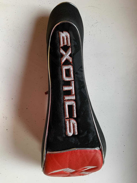 Funda Exotics Tour Edge Para Madera 4 Con Cierre Cremallera 0 Funda Exotics Tour Edge Para Madera 4 Con Cierre Cremallera 0