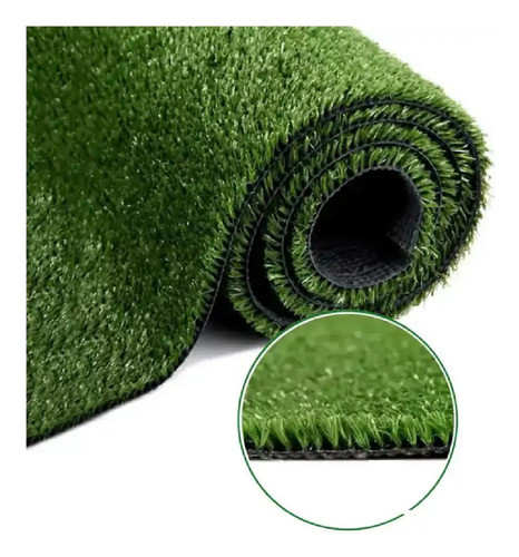 Alfombra Cesped Sintetico 15mm 2*3 ( 6 M2) 0