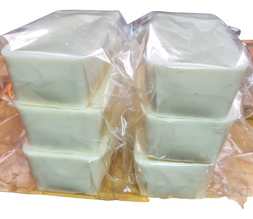 Cera De Soja Punto Fusión 60° Pura Velas Cosmética X 1 Kg 0