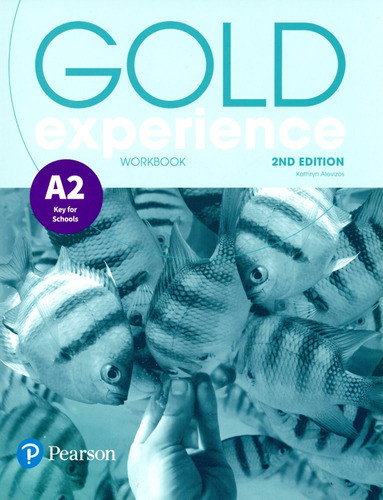 Gold Experience 2ed A2 - Workbook - Alevizos Kathryn 0
