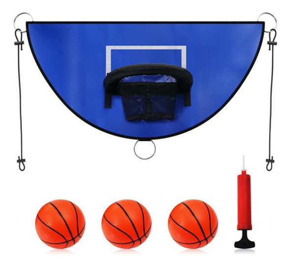 Borda Separadora De Cesta De Basquete Trampolim 0