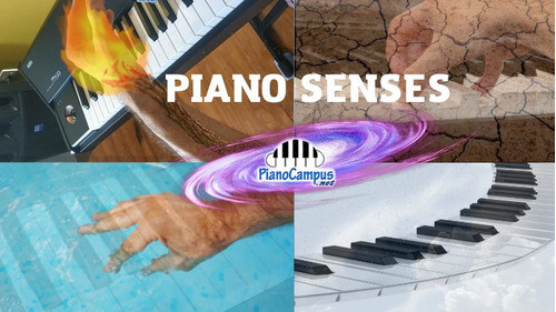 Piano Curso Técnica Funcional + Auto-percepción Físicomental 1