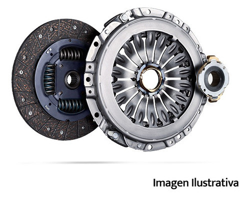 Kit Embrague (200) Westlake Renault Clio I 96-97 0