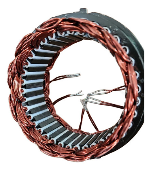 Estator Alternador Bosch , Electronico Chico 12v. Øint:93mm 0