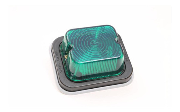 Faro De Posición Universal Verde Baiml 0