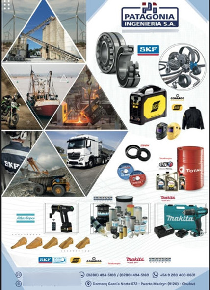 Filtro De Aire Primario Radialseal P778979 1