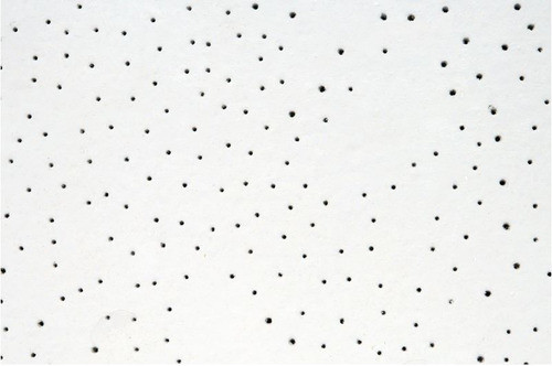 Forro P/ Clinica Fibra Mineral  Ecomin  625 X 625m 0