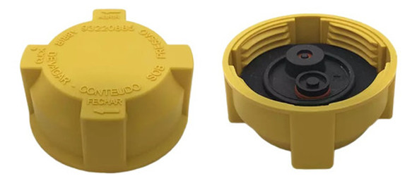 Tapa Deposito Agua Gm Vectra Astra Corsa Celta Meriva Fun 0