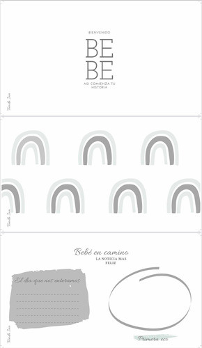 Librito Del Bebé En Pdf Para Imprimir 1