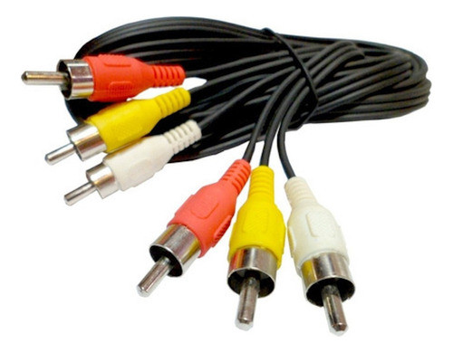 Cable Rca 1.5 Mts 1