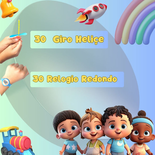 60 Mini Brinquedo Kit Festa Lembrancinha Festa Mimo Sacola 1