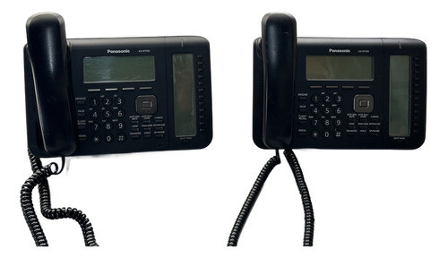 Telefone Ip Panasonic Kx-nt556 1