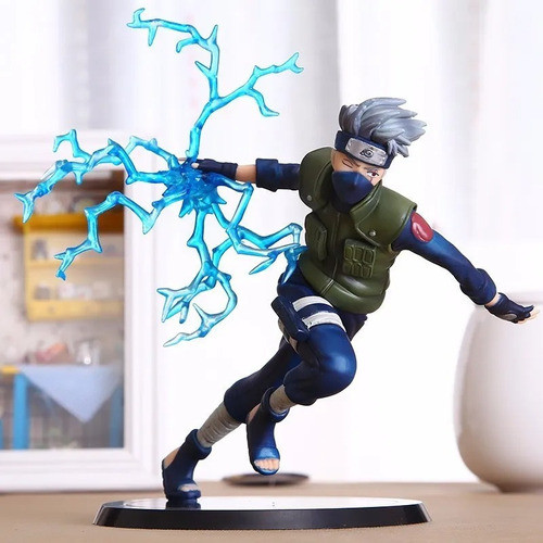 Boneco Kakashi Hatake Chidori Xtra Naruto 1